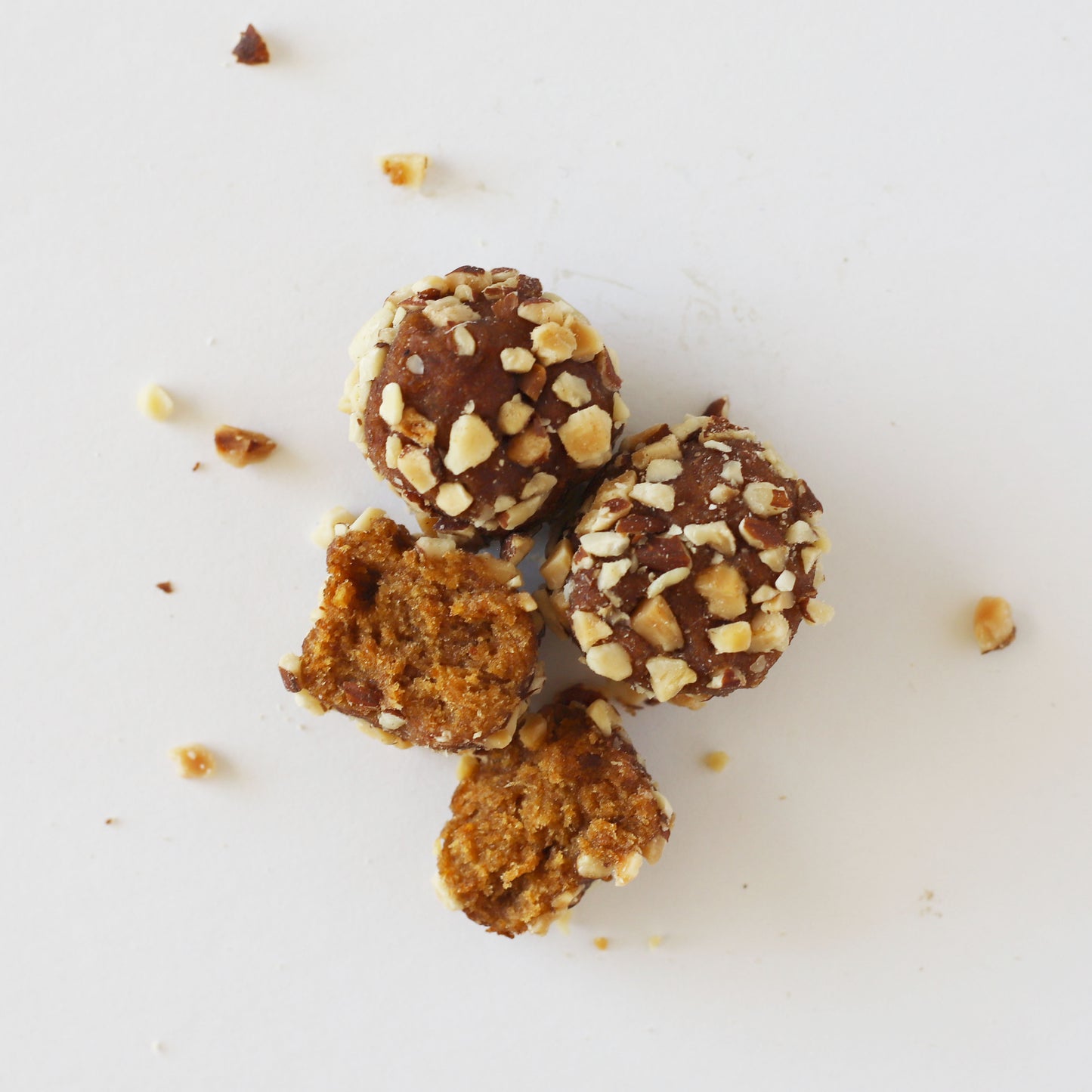 Organic Date Almond Roll