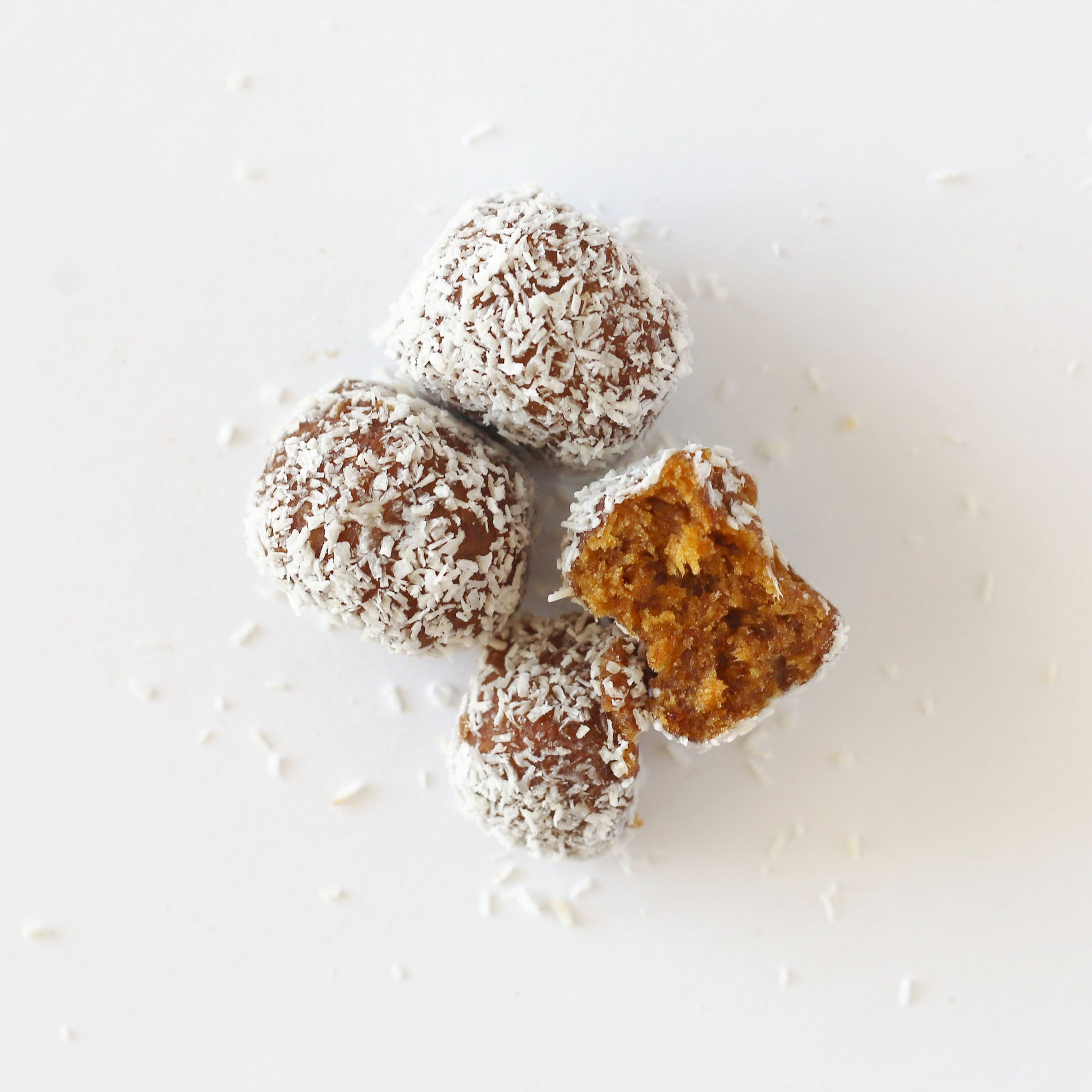 Date Coconut Roll