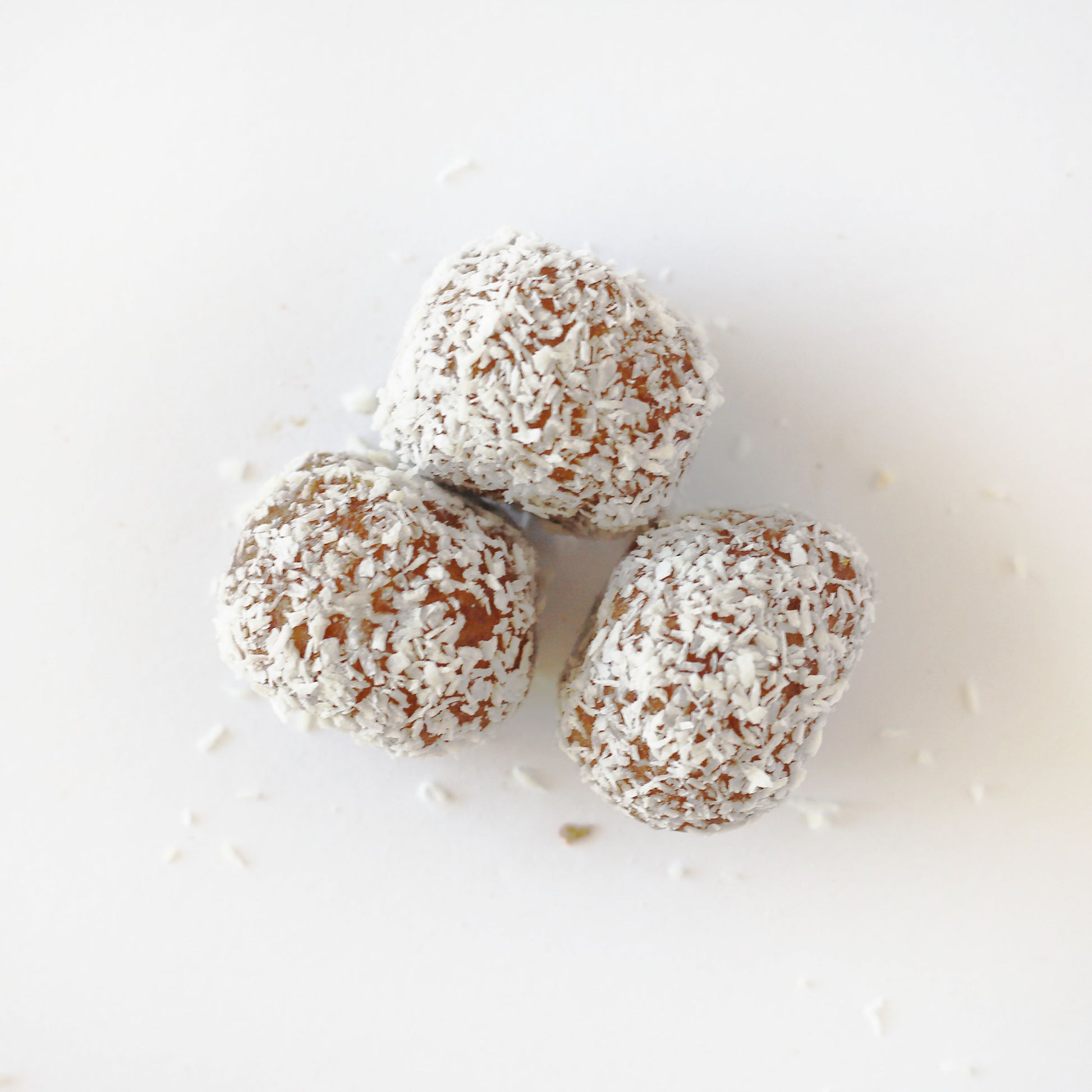 Date Coconut Roll