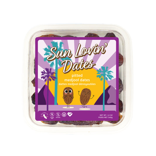 Pitted Medjool Dates Tub