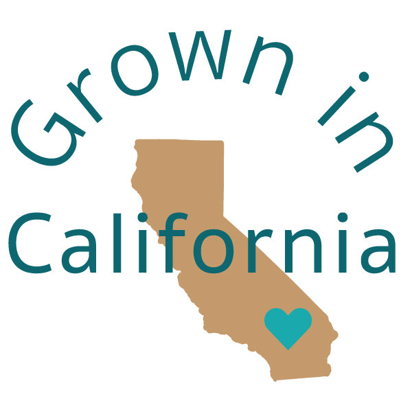 Grown in California Icon