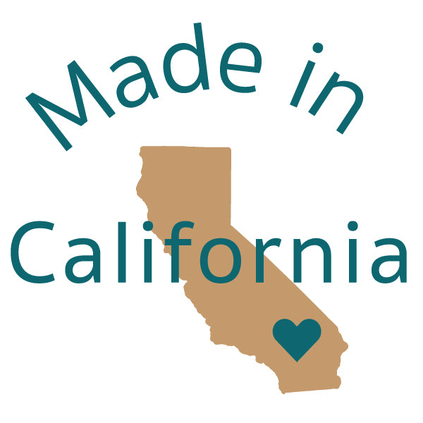 Made in California Icon