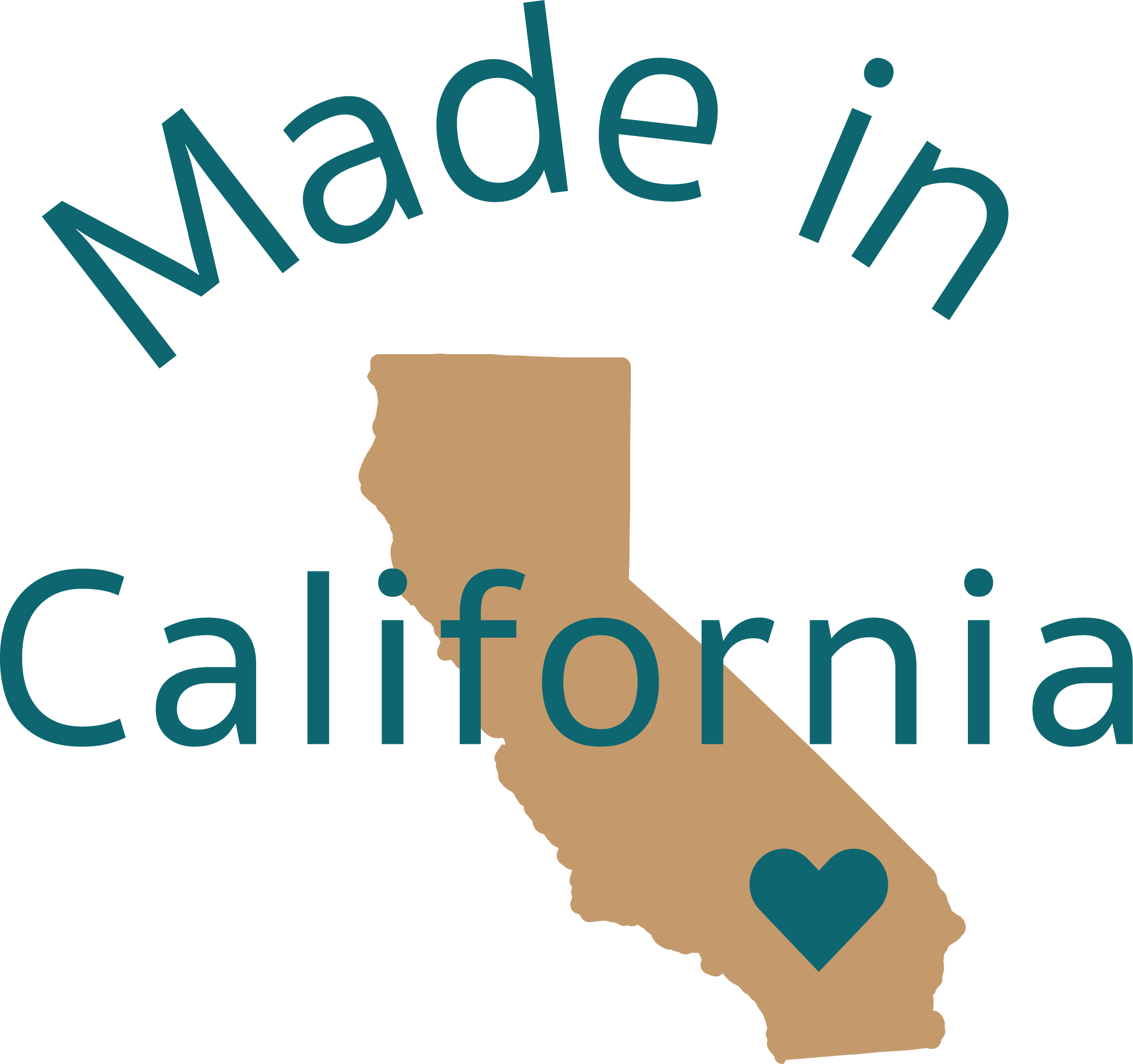 Made in California Logo