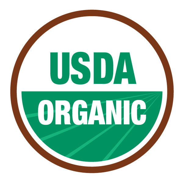 Certified Organic Logo