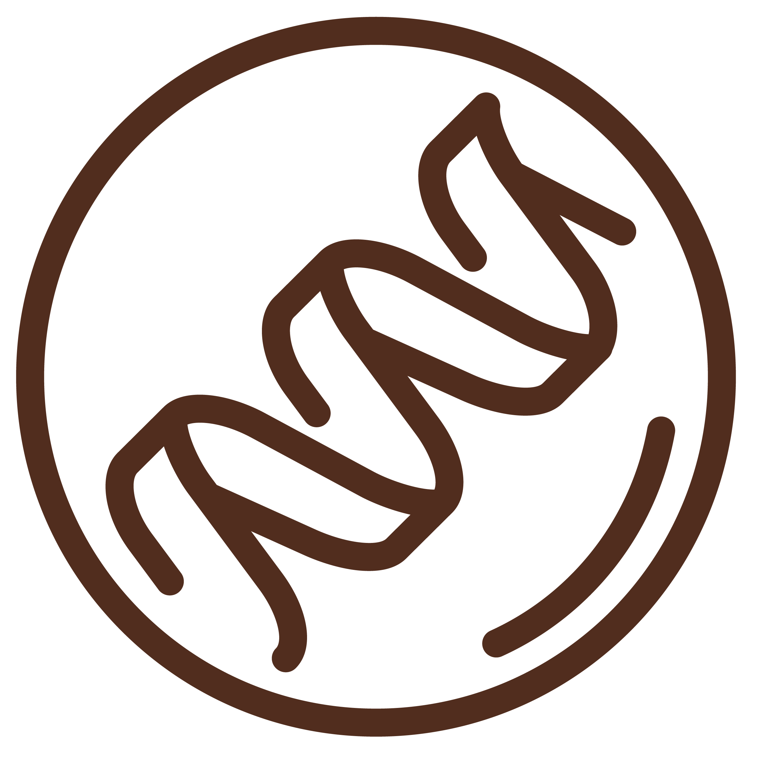 High in Protein Logo